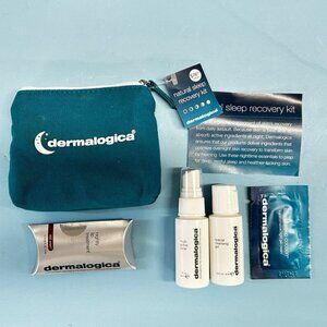 Dermalogical Natural Sleep Recovery Kit BRAND NEW!